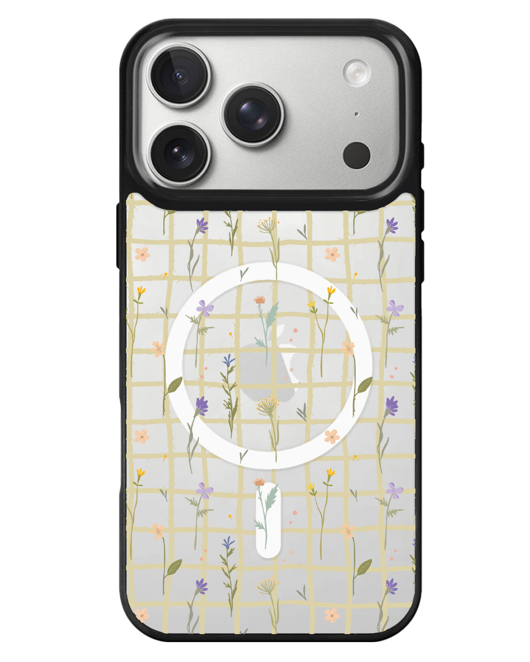 iPhone Rearguard MagSwap - Botanical Garden 2.0