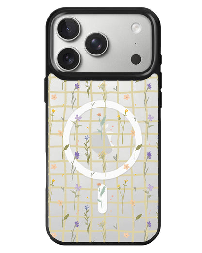 iPhone Rearguard MagSwap - Botanical Garden 2.0