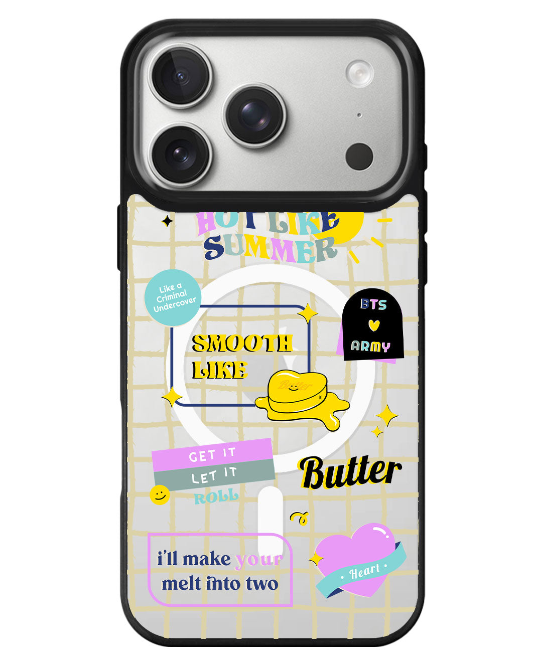 iPhone Rearguard MagSwap - Butter Starter Pack