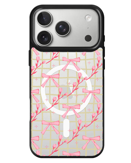 iPhone Rearguard MagSwap - Coquette Floral