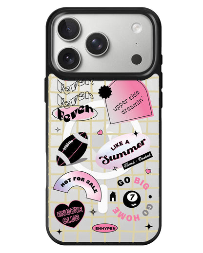 iPhone Rearguard MagSwap - Enhypen Sticker Pack