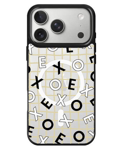 iPhone Rearguard MagSwap - EXO Monogram