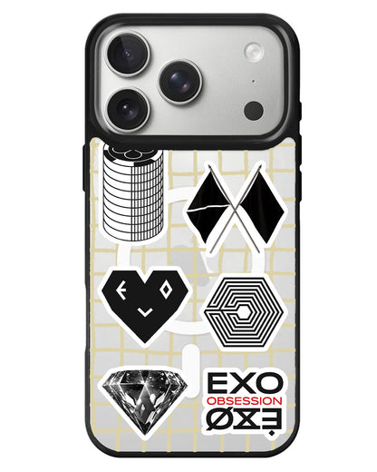 iPhone Rearguard MagSwap - EXO Sticker Pack