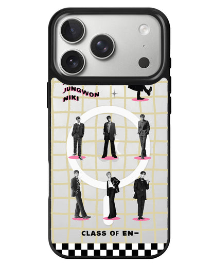 iPhone Rearguard MagSwap - Enhyphen Class Of Enhypen