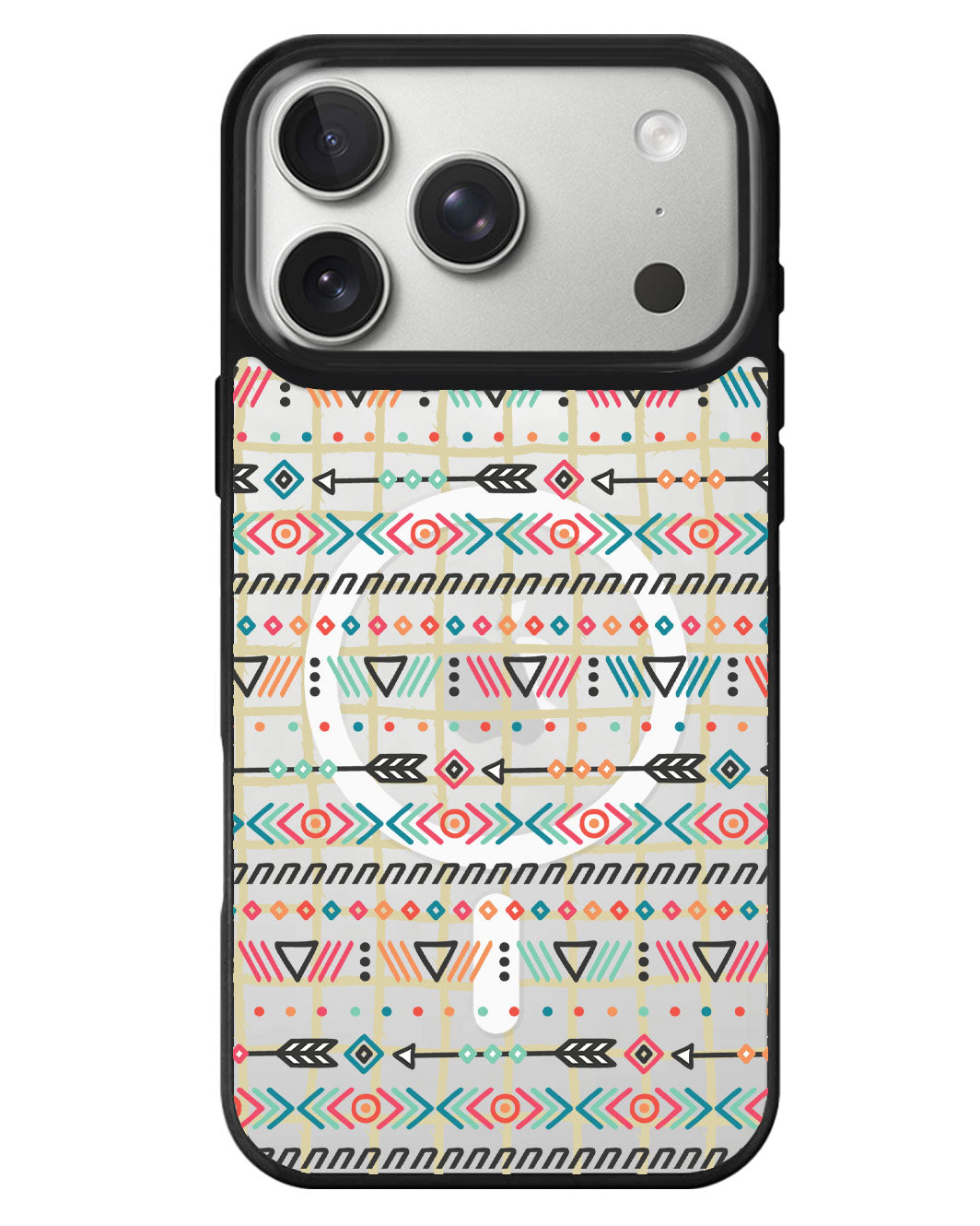 iPhone Rearguard MagSwap - Ethnic 1.0