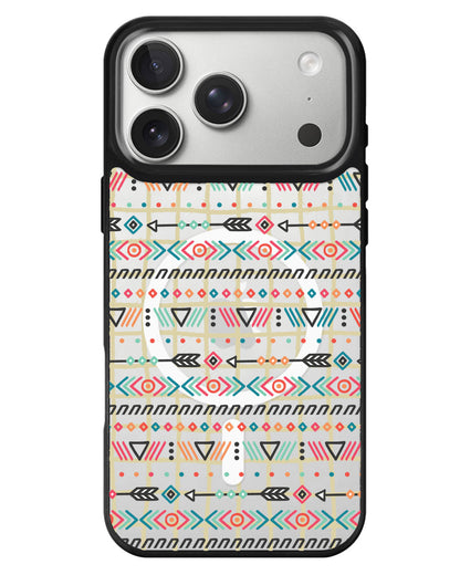 iPhone Rearguard MagSwap - Ethnic 1.0