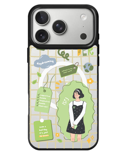 iPhone Rearguard MagSwap - ISFJ
