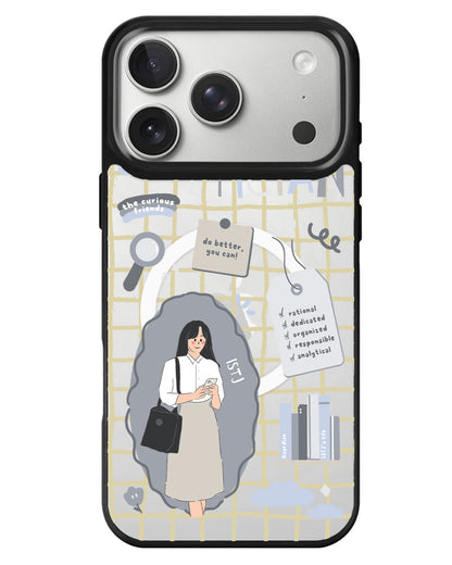 iPhone Rearguard MagSwap - ISTJ