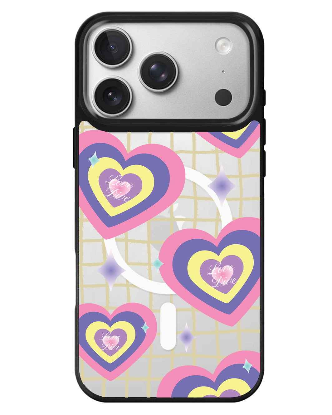 iPhone Rearguard MagSwap - IVE Love Dive