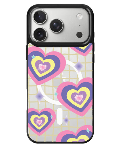 iPhone Rearguard MagSwap - IVE Love Dive