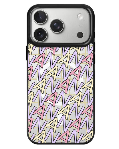 iPhone Rearguard MagSwap - Initial Monogram 5.0