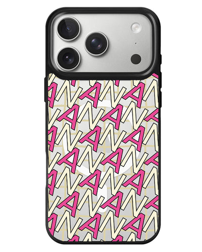 iPhone Rearguard MagSwap - Initial Monogram 6.0