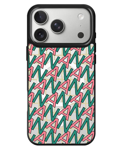 iPhone Rearguard MagSwap - Initial Monogram 7.0