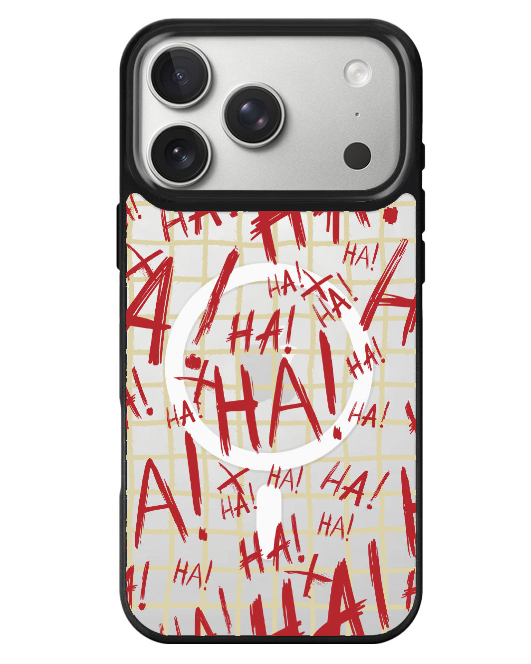 iPhone Rearguard MagSwap - Joker 1.0