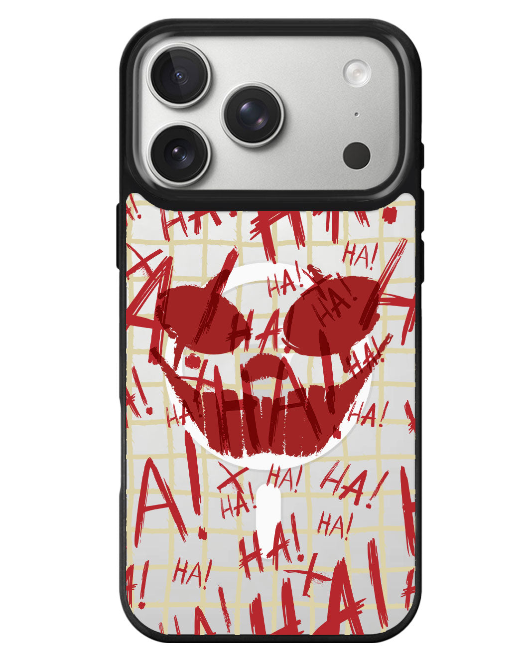 iPhone Rearguard MagSwap - Joker 2.0