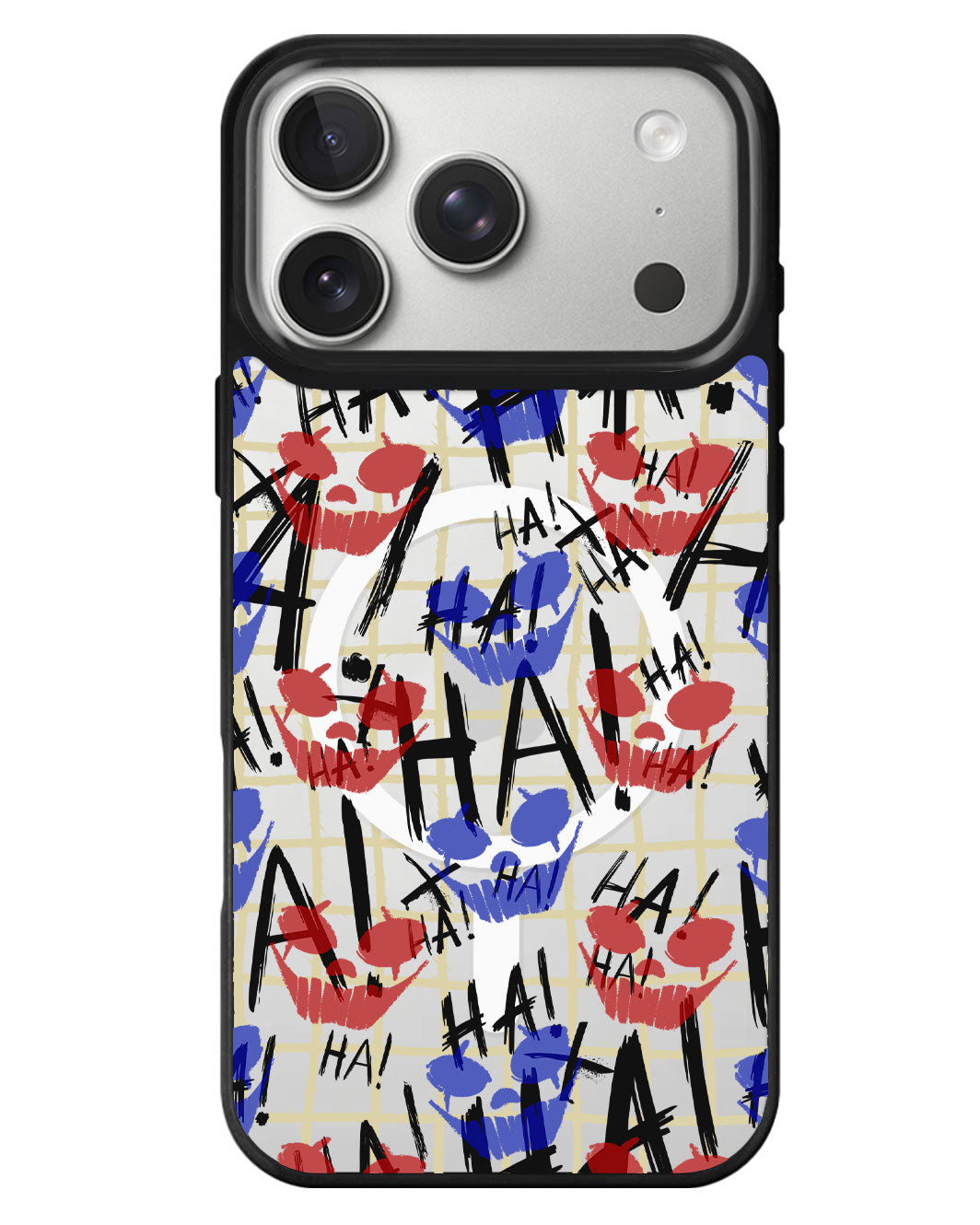 iPhone Rearguard MagSwap - Joker 3.0