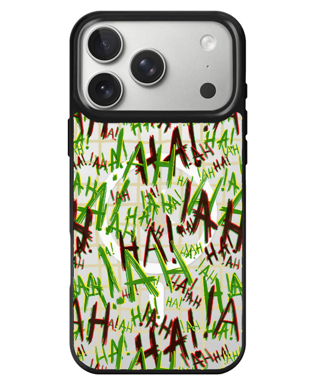 iPhone Rearguard MagSwap - Joker 4.0