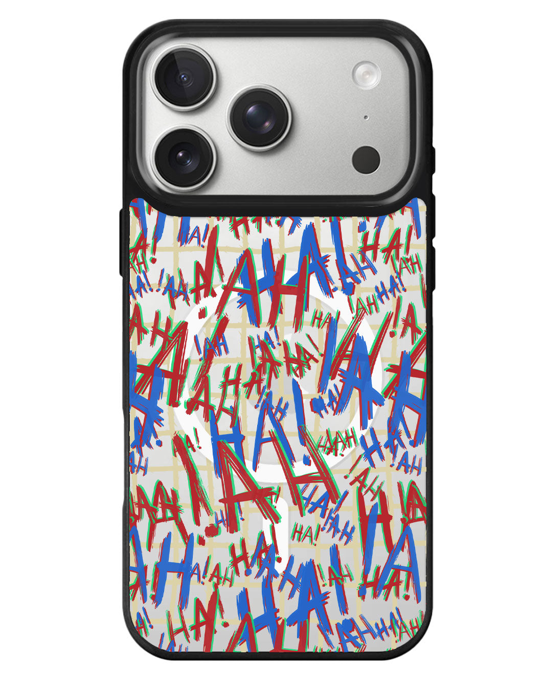 iPhone Rearguard MagSwap - Joker 6.0