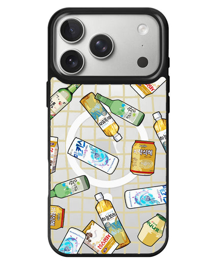 iPhone Rearguard MagSwap - K-Drinks