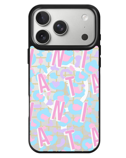 iPhone Rearguard MagSwap - Leopard Monogram 6.0