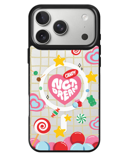 iPhone Rearguard MagSwap - NCT Dream Candy 1.0