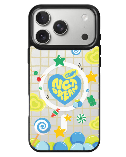 iPhone Rearguard MagSwap - NCT Dream Candy 2.0