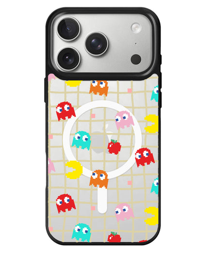 iPhone Rearguard MagSwap - Pacman 1.0