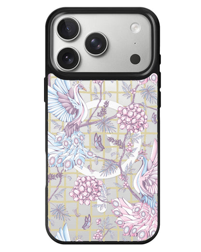 iPhone Rearguard MagSwap - Peacock 2.0