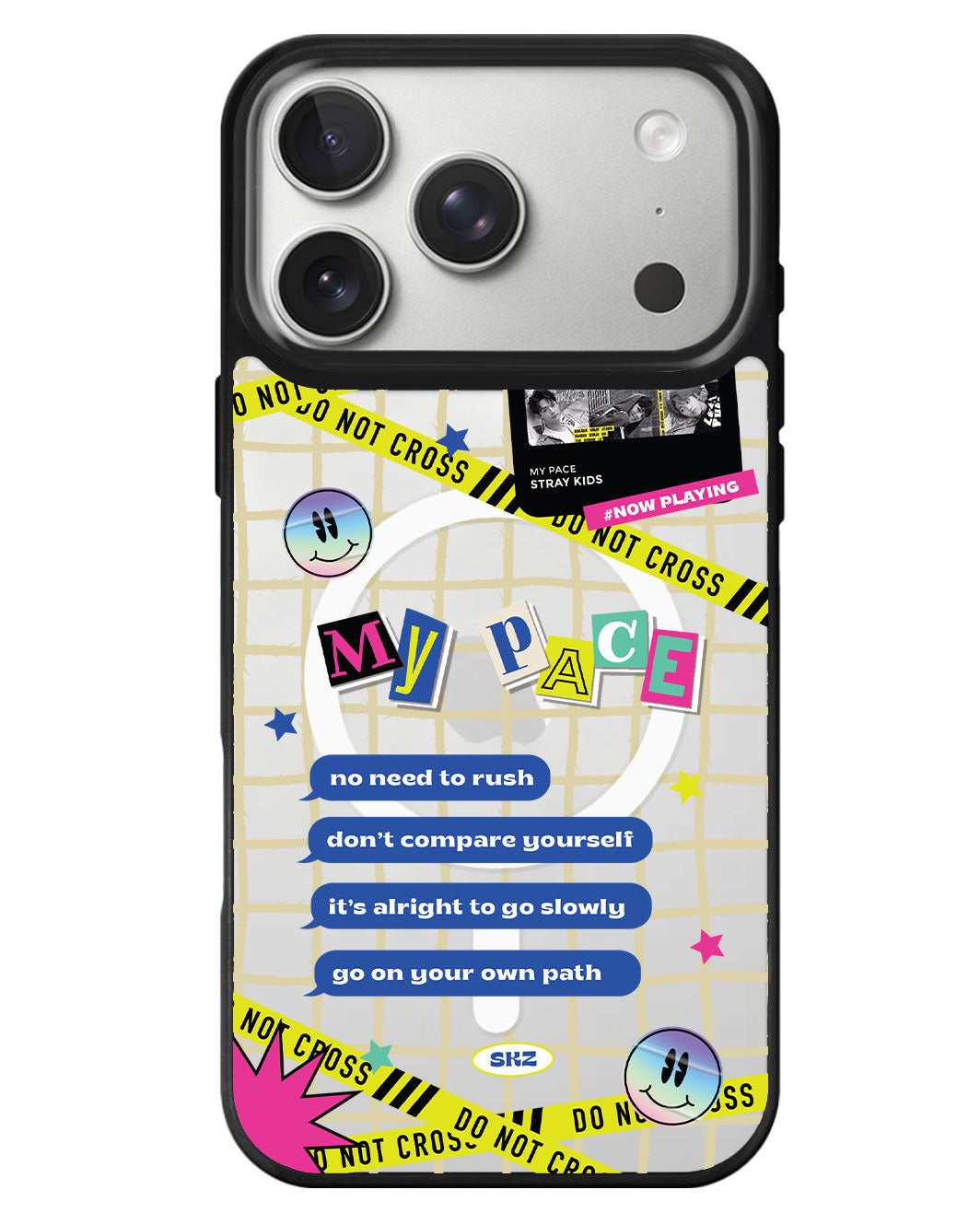 iPhone Rearguard MagSwap - SKZ My Pace