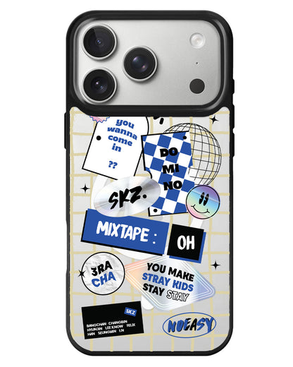 iPhone Rearguard MagSwap - SKZ Sticker Pack
