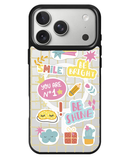 iPhone Rearguard MagSwap - Self Love Sticker Pack 3.0