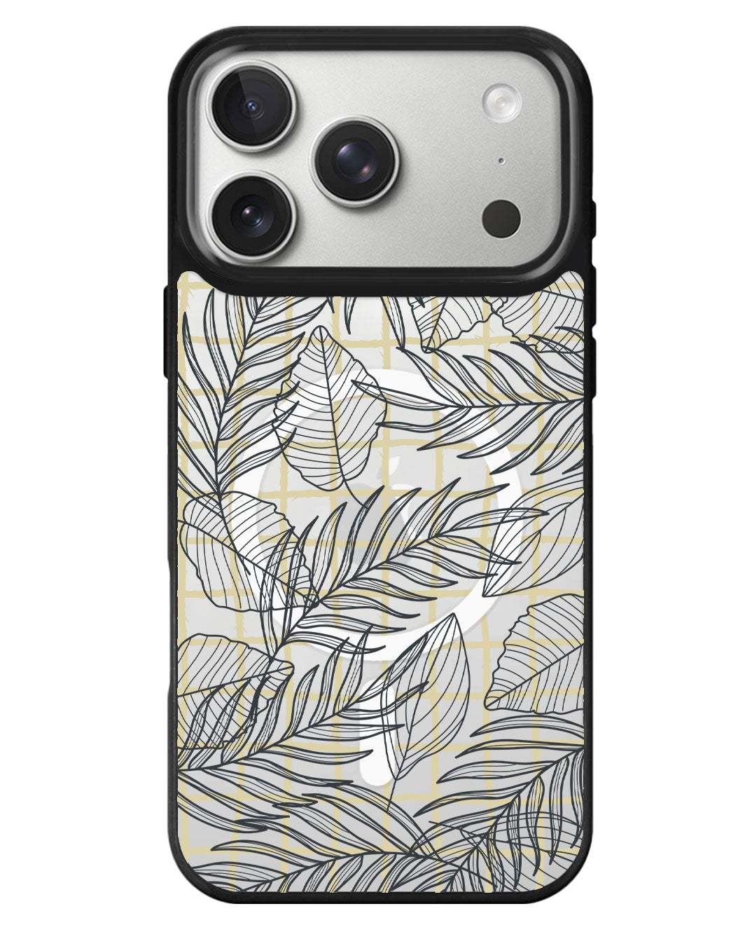 iPhone Rearguard MagSwap - Sketchy Tropical 2.0