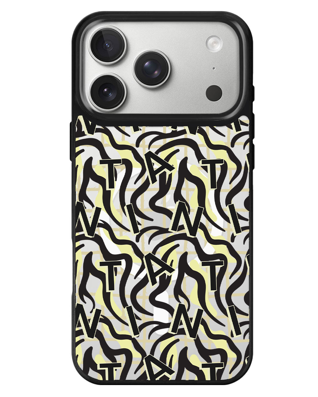 iPhone Rearguard MagSwap - Tiger Monogram 3.0