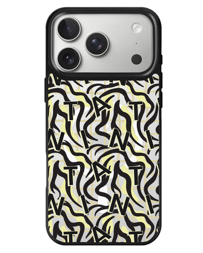 iPhone Rearguard MagSwap - Tiger Monogram 3.0