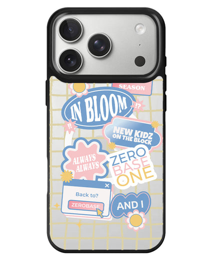 iPhone Rearguard MagSwap - Zerobaseone Song Sticker Pack