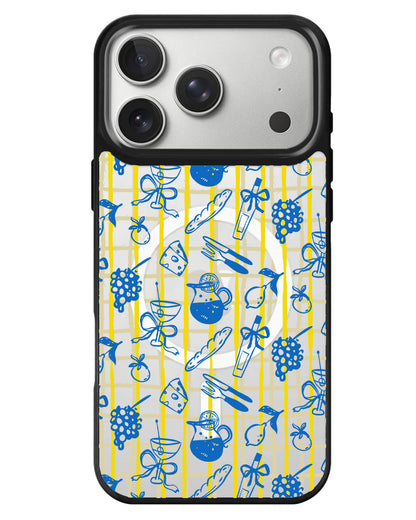 iPhone Rearguard MagSwap - Italian Summer