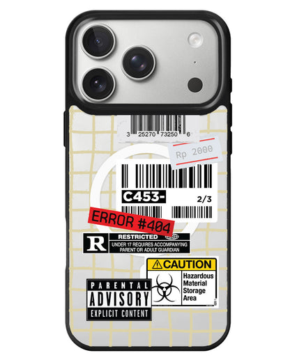 iPhone Rearguard MagSwap - Label Sticker Pack