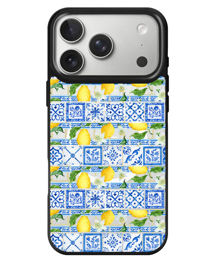 iPhone Rearguard MagSwap - Majolica Firenze