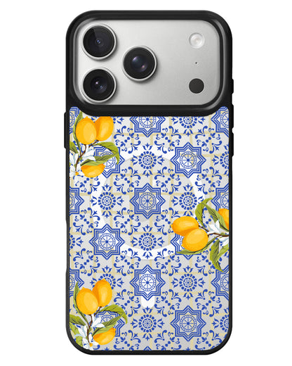 iPhone Rearguard MagSwap - Majolica Sicily