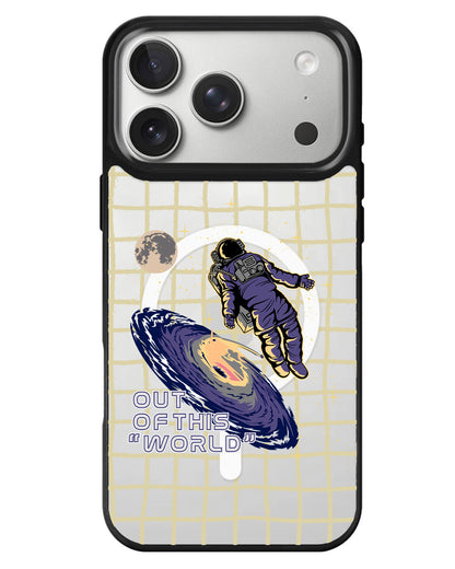 iPhone Rearguard MagSwap - Out Of This World