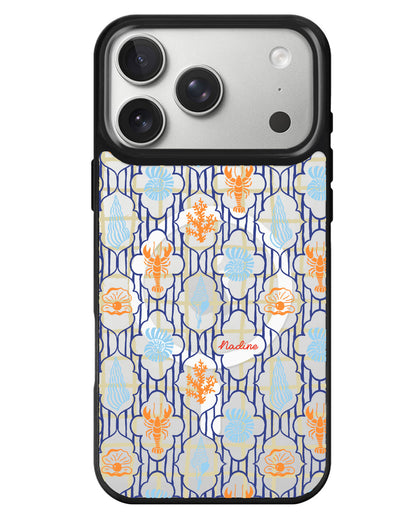 iPhone Rearguard MagSwap - Seaside Opulence 3.0