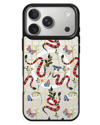 iPhone Rearguard MagSwap - Serpente