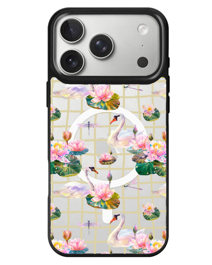 iPhone Rearguard MagSwap - Swan