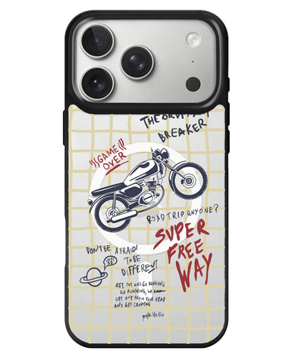iPhone Rearguard MagSwap - The Ordinary Breaker