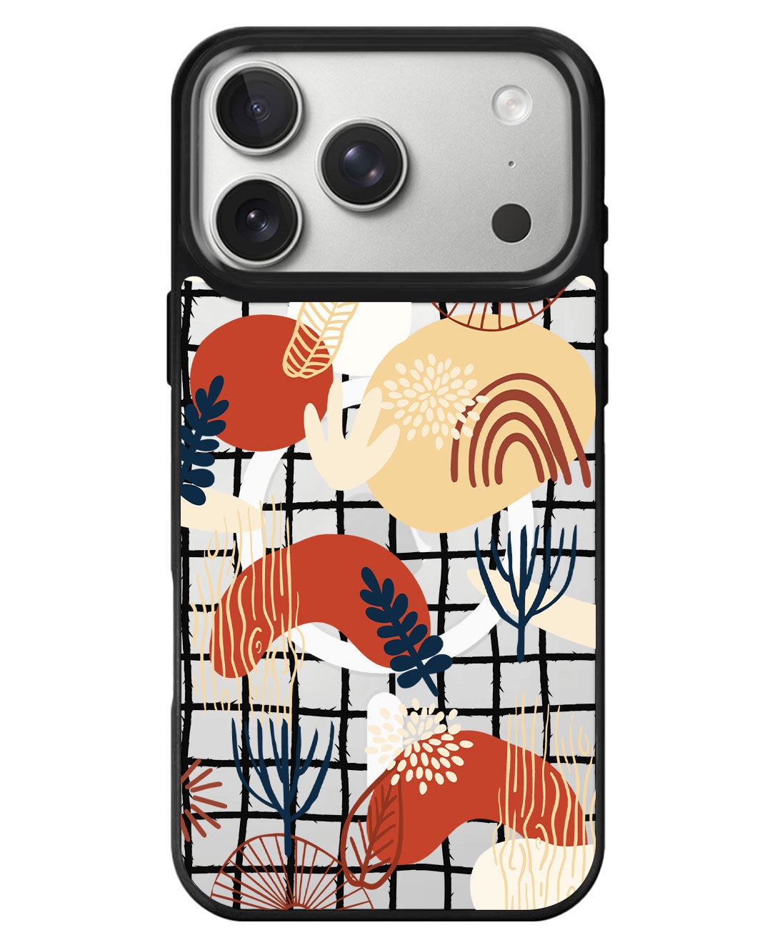 iPhone Rearguard MagSwap - Abstract 2.0