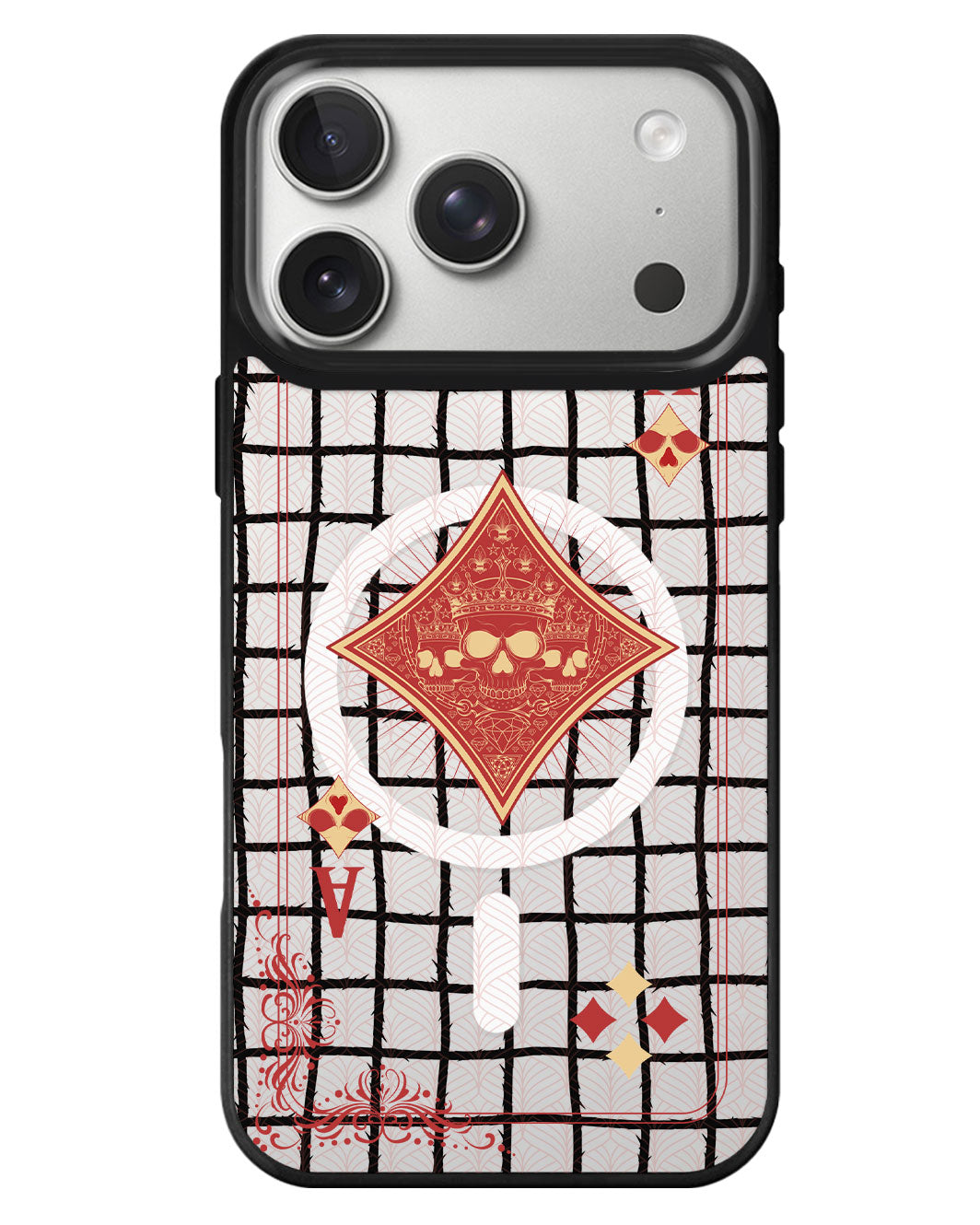 iPhone Rearguard MagSwap - Ace 2.0