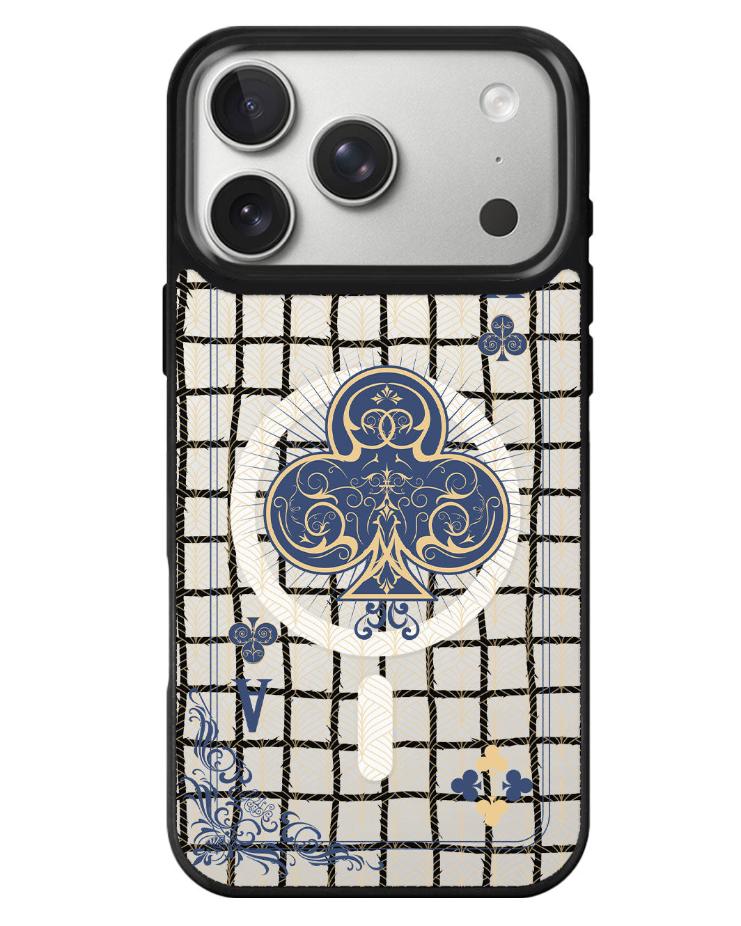 iPhone Rearguard MagSwap - Ace