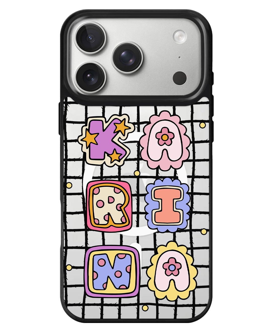iPhone Rearguard MagSwap - Adorable Animals 2.0