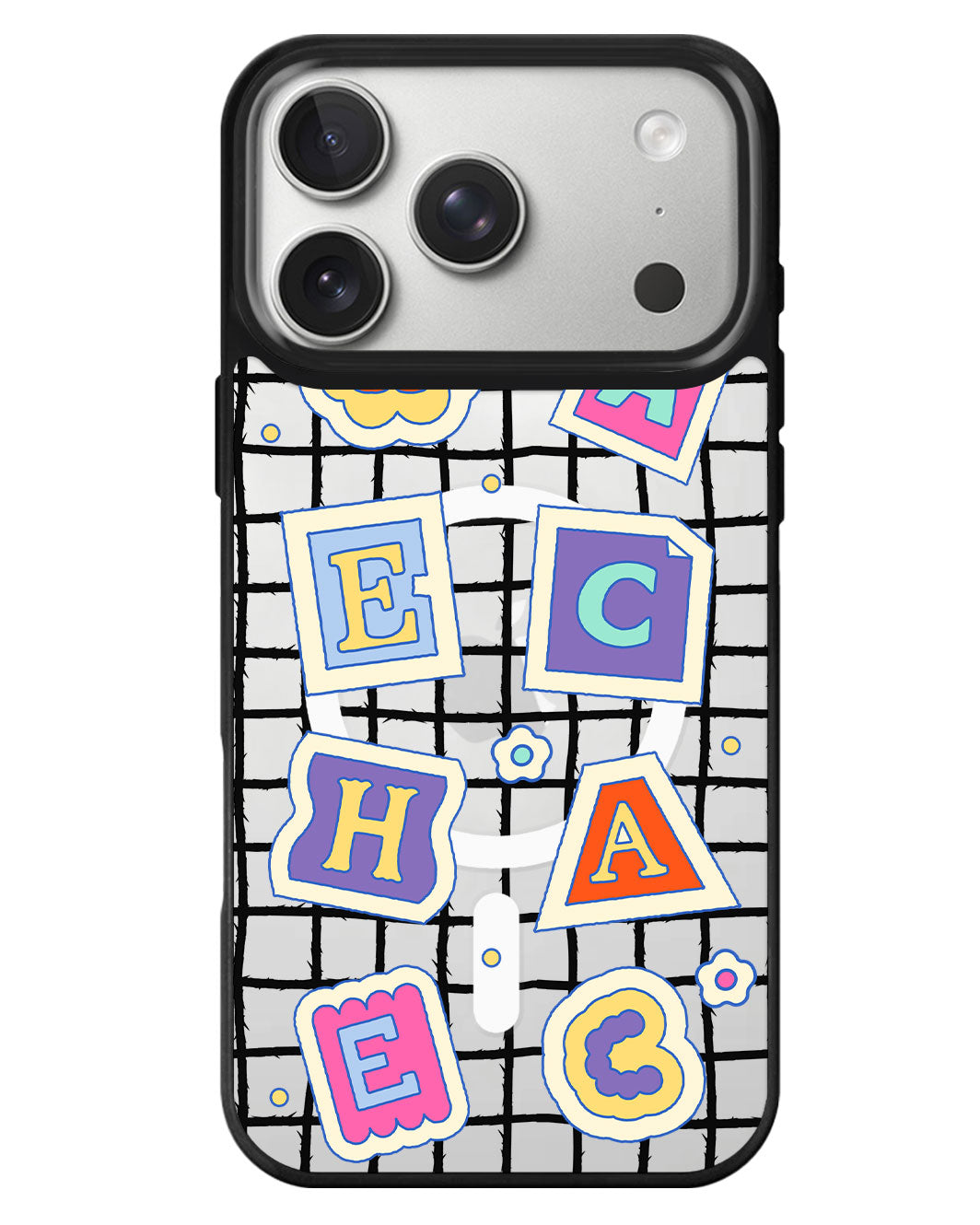 iPhone Rearguard MagSwap - Adorable Animals 3.0