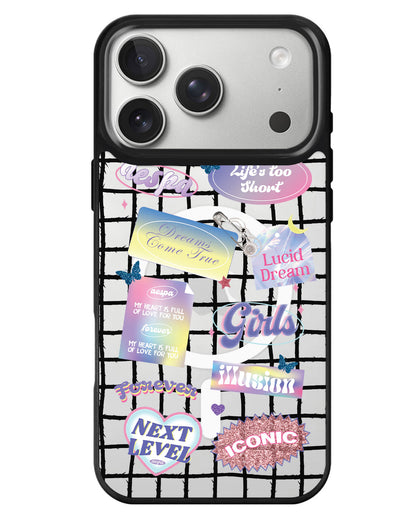 iPhone Rearguard MagSwap - Aespa Girls Pack